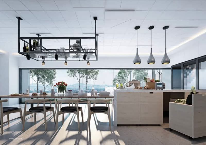 Servis Apartment untuk Dijual di The Sentral Suites - Jyan Wong - PropertyGuru.com.my