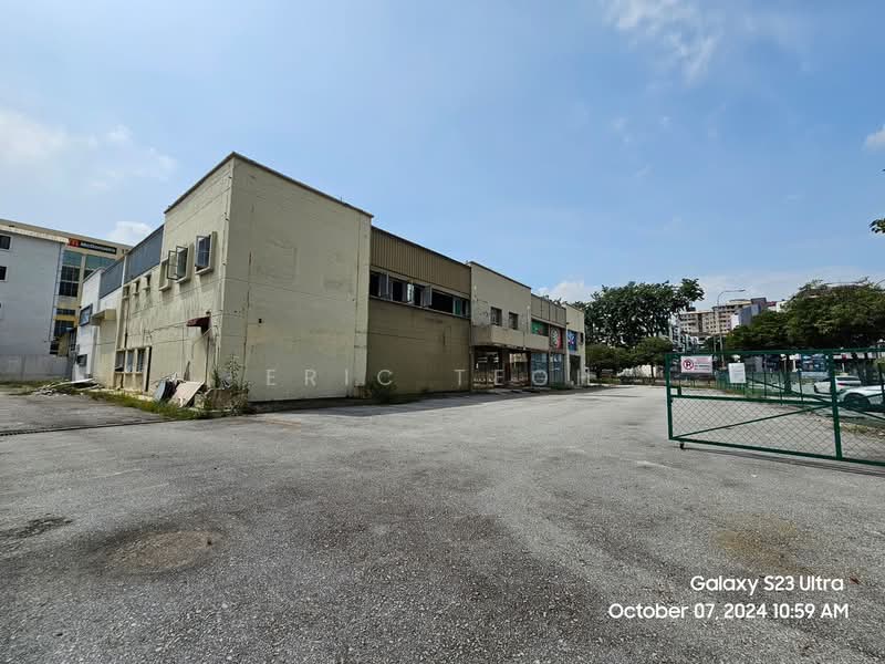 Detached Factory for Rent in Taman Shamelin Perkasa (Cheras) - Eric Teoh - PropertyGuru.com.my