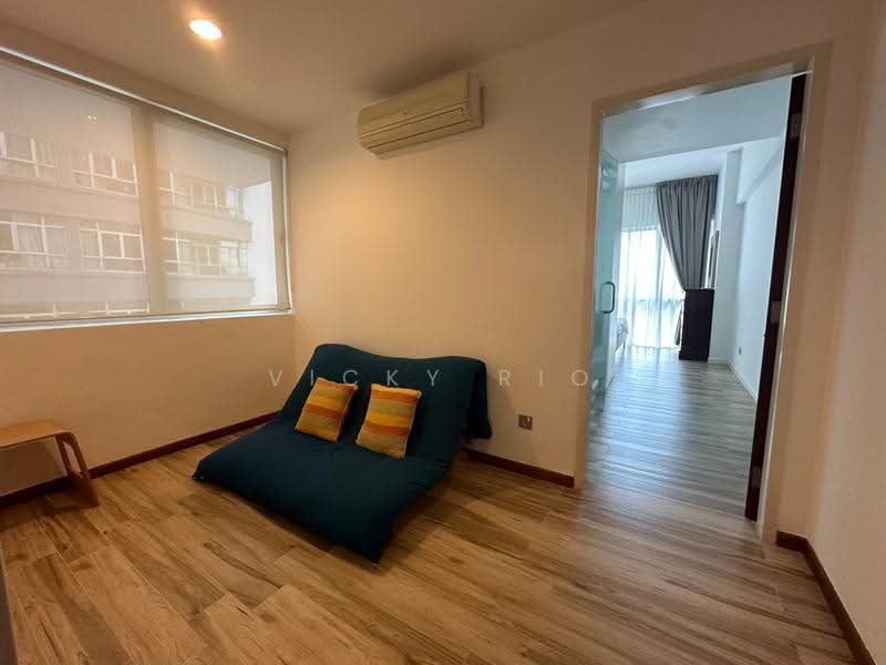 Condominium for Rent at Suasana Sentral Loft - Vicky Rio - PropertyGuru.com.my