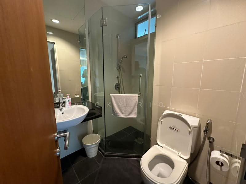 Condominium for Rent at Suasana Sentral Loft - Vicky Rio - PropertyGuru.com.my