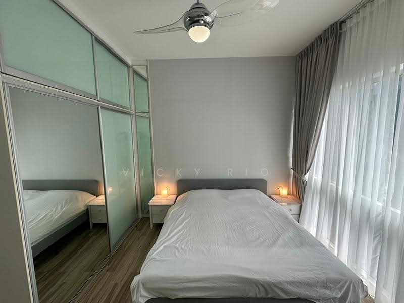 Condominium for Rent at Suasana Sentral Loft - Vicky Rio - PropertyGuru.com.my