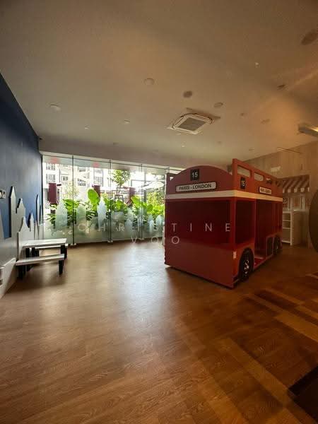 Service Residence for Rent at The Sentral Suites - Christine Voo - PropertyGuru.com.my