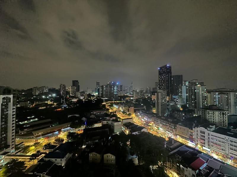 Service Residence for Rent at The Sentral Suites - Christine Voo - PropertyGuru.com.my