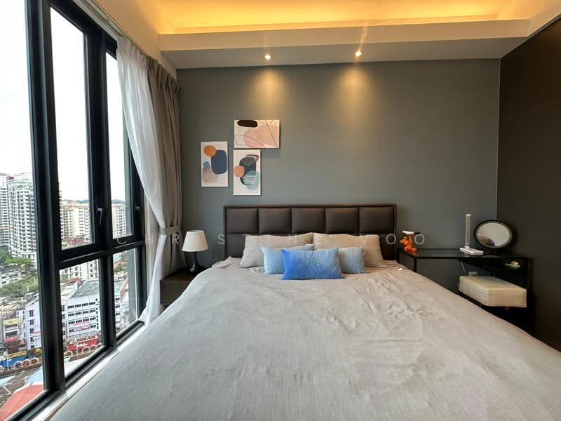 Service Residence for Rent at The Sentral Suites - Christine Voo - PropertyGuru.com.my