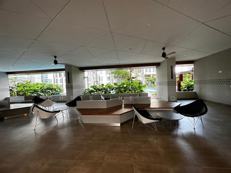 Service Residence for Rent at The Sentral Suites - Christine Voo - PropertyGuru.com.my