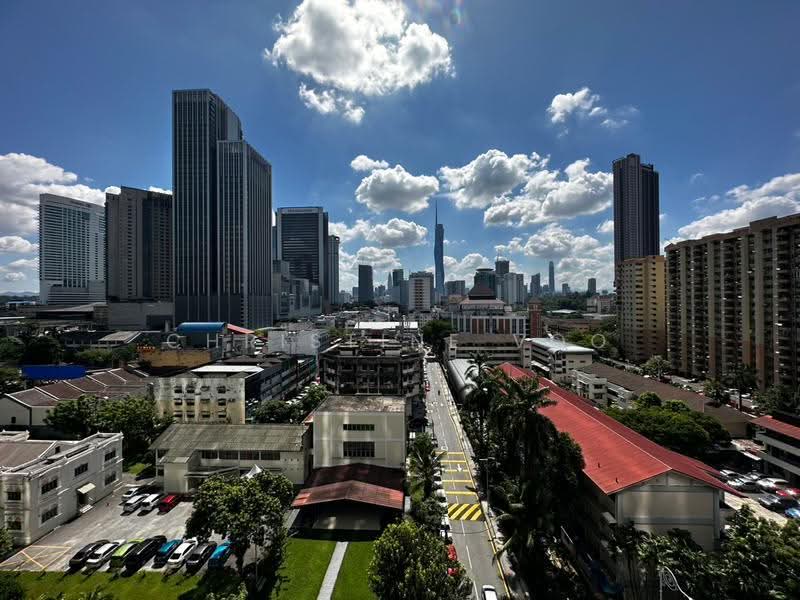Service Residence for Rent at The Sentral Suites - Christine Voo - PropertyGuru.com.my
