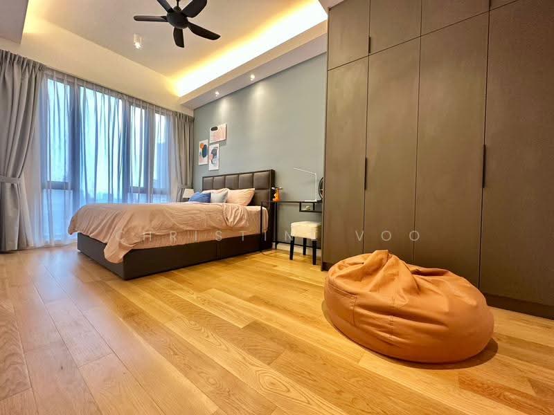 Service Residence for Rent at The Sentral Suites - Christine Voo - PropertyGuru.com.my
