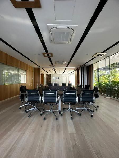 Service Residence for Rent at The Sentral Suites - Christine Voo - Meeting room - PropertyGuru.com.my