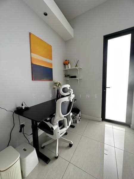 Service Residence for Rent at The Sentral Suites - Christine Voo - Study Corner - PropertyGuru.com.my