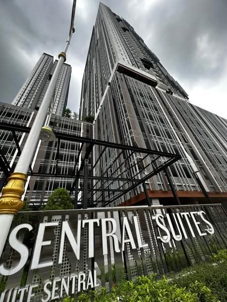 Service Residence for Rent at The Sentral Suites - Christine Voo - Facade Structure - PropertyGuru.com.my