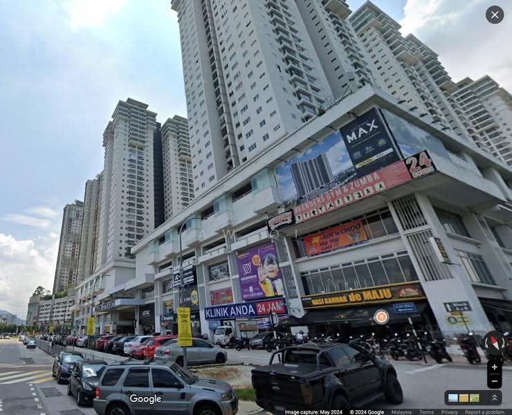 Shop for Sale in Sentul (Kuala Lumpur) - Aw Qi Fan - PropertyGuru.com.my