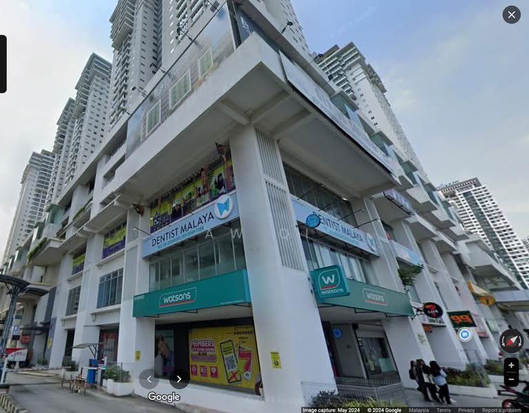 Shop for Sale in Sentul (Kuala Lumpur) - Aw Qi Fan - PropertyGuru.com.my