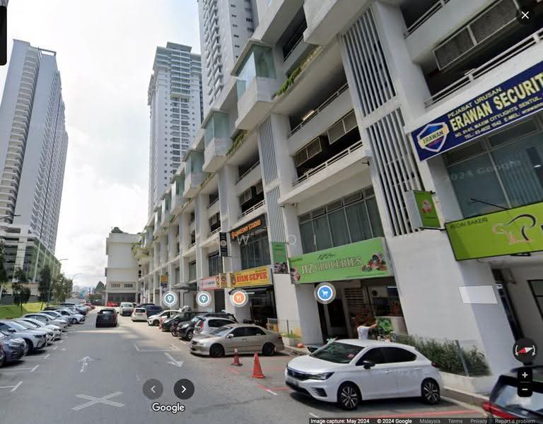 Shop for Sale in Sentul (Kuala Lumpur) - Aw Qi Fan - PropertyGuru.com.my
