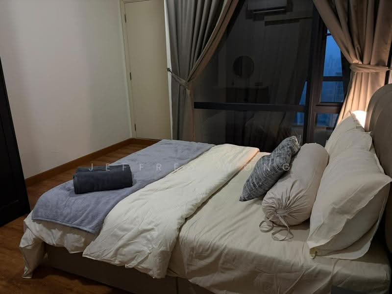 Service Residence for Rent at Arte Mont Kiara - Jeffrey Wong - Bedroom - PropertyGuru.com.my