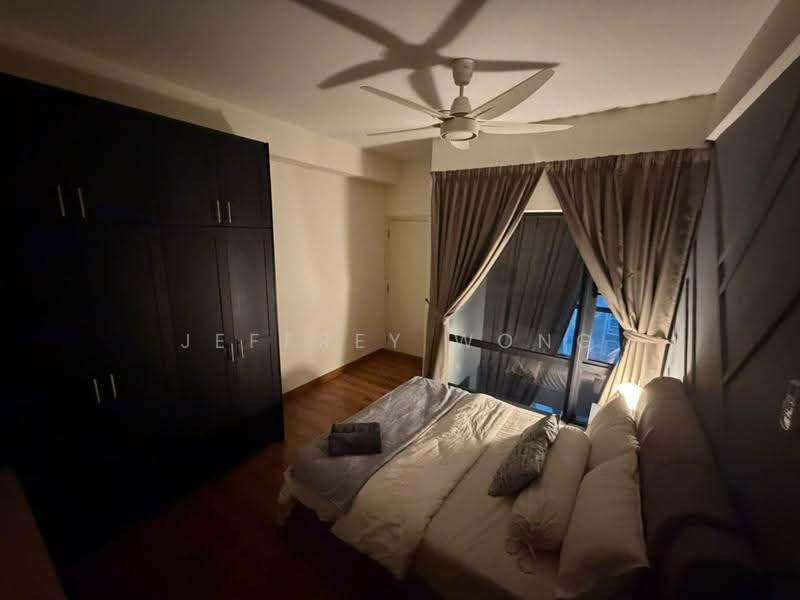 Service Residence for Rent at Arte Mont Kiara - Jeffrey Wong - Bedroom - PropertyGuru.com.my