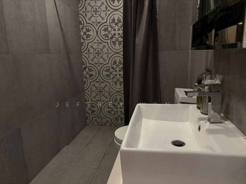 Service Residence for Rent at Arte Mont Kiara - Jeffrey Wong - Bathroom - PropertyGuru.com.my