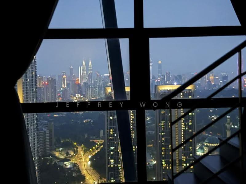 Service Residence for Rent at Arte Mont Kiara - Jeffrey Wong - View - PropertyGuru.com.my