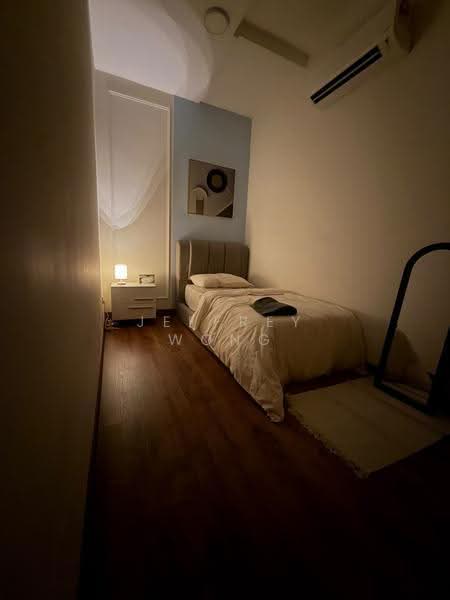 Service Residence for Rent at Arte Mont Kiara - Jeffrey Wong - Bedroom - PropertyGuru.com.my