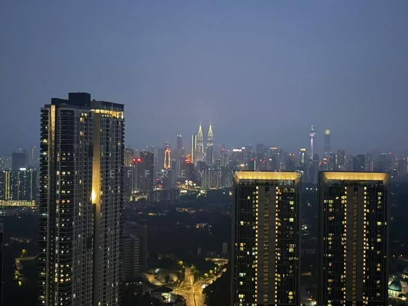 Service Residence for Rent at Arte Mont Kiara - Jeffrey Wong - Exterior - PropertyGuru.com.my