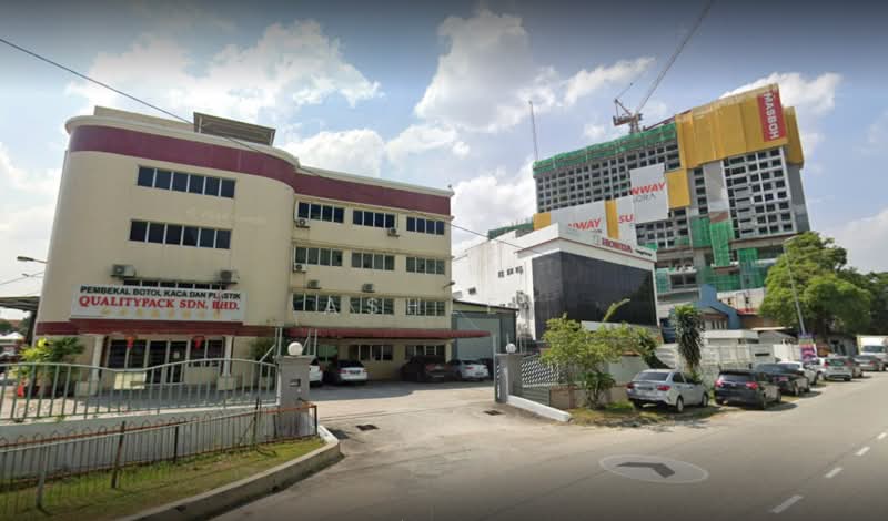 Kilang Teres untuk Dijual di Bk 1,Jalan Kinrara,Bandar Kinrara, Bukit Jalil (Bandar Kinrara) - Ashley Cheoh - PropertyGuru.com.my