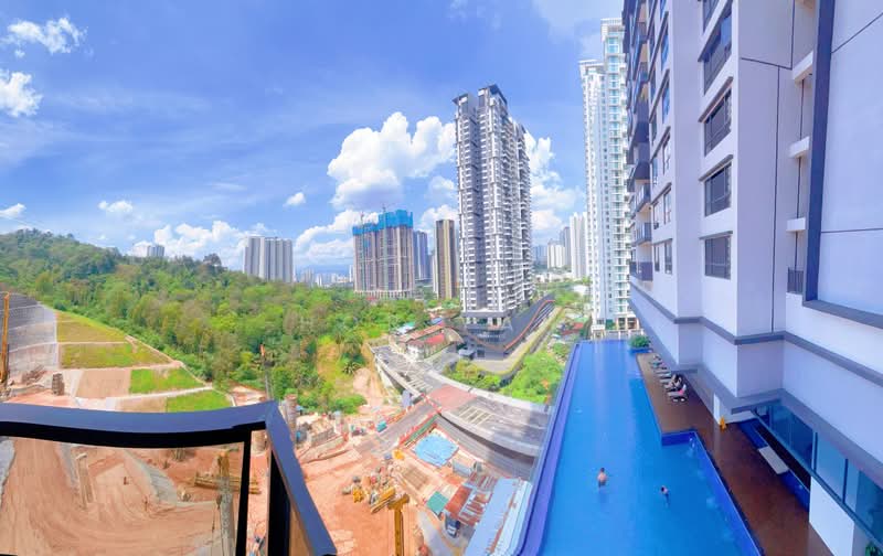 Condominium for Rent at Residensi Astrea - Hor Yan - PropertyGuru.com.my