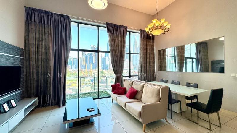 Service Residence for Rent at Setia SKY Residences - Angelina Wong Yun Hui - PropertyGuru.com.my
