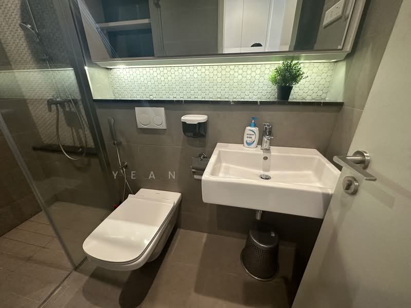 Service Residence for Rent at Lucentia Residences - Yean Ching - PropertyGuru.com.my