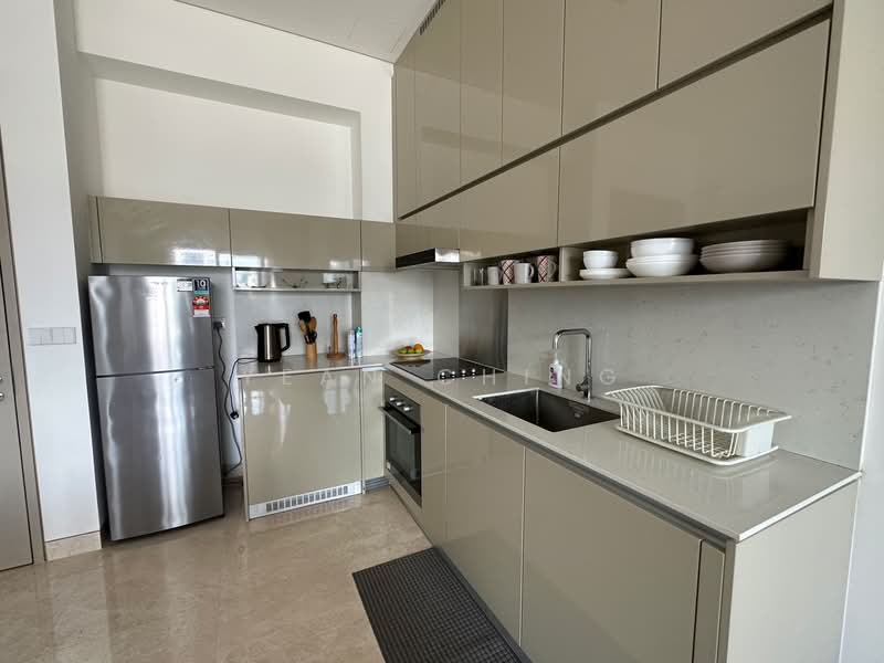 Service Residence for Rent at Lucentia Residences - Yean Ching - PropertyGuru.com.my