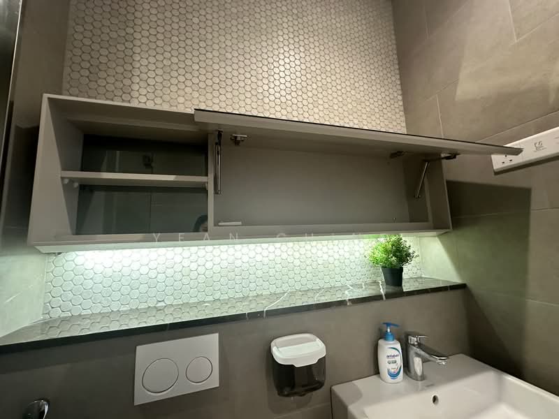 Service Residence for Rent at Lucentia Residences - Yean Ching - PropertyGuru.com.my