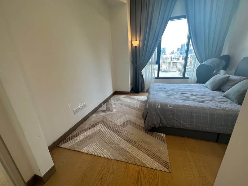 Service Residence for Rent at Lucentia Residences - Yean Ching - PropertyGuru.com.my