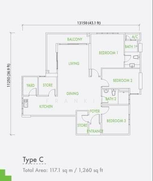 Condominium for Sale at Casa Tropika - Frankie Sing - PropertyGuru.com.my