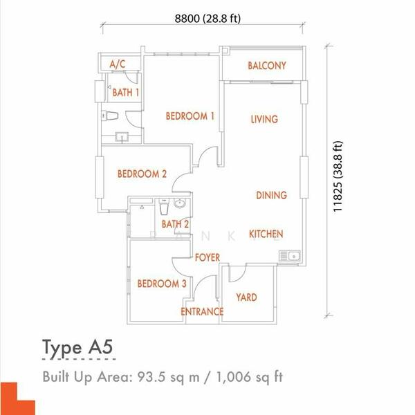 Condominium for Sale at Casa Tropika - Frankie Sing - PropertyGuru.com.my