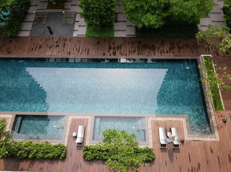 Rumah Banglo untuk Dijual di Mont Kiara (Kuala Lumpur) - Sam Yap - Pool - PropertyGuru.com.my