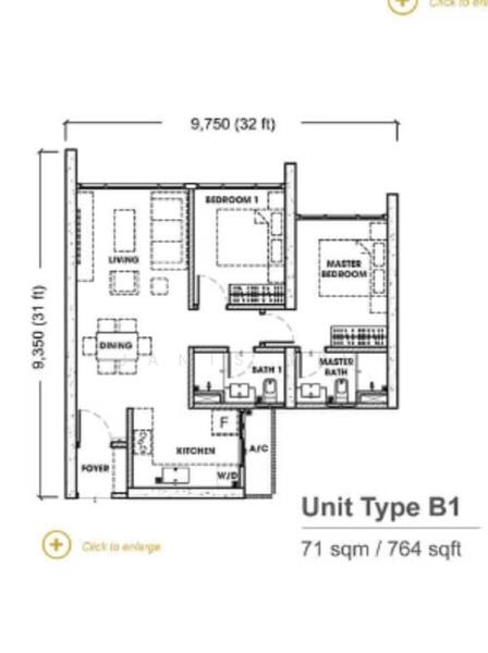 Servis Apartment untuk Dijual di Greenfield Residence - Janis Yim - PropertyGuru.com.my