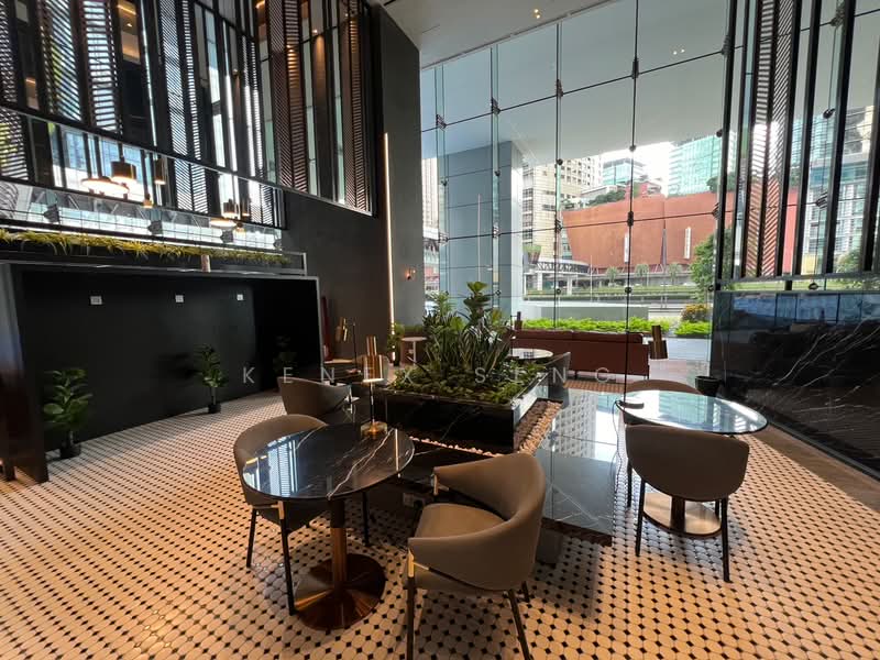 Pejabat untuk Dijual di KL Eco City (Kuala Lumpur) - Kenex Seng - PropertyGuru.com.my