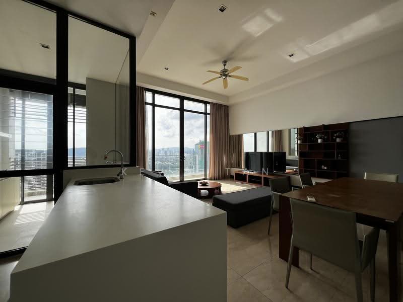 Service Residence for Rent at Ken Bangsar - Kevin Tan - Living Room - PropertyGuru.com.my