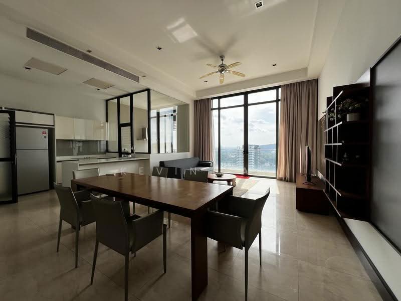 Service Residence for Rent at Ken Bangsar - Kevin Tan - Living Room - PropertyGuru.com.my