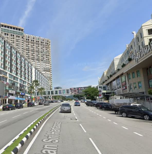 Servis Apartment untuk Dijual di Carlton @ Plaza Damas 3 - Jeffrey Lau - Exterior - PropertyGuru.com.my