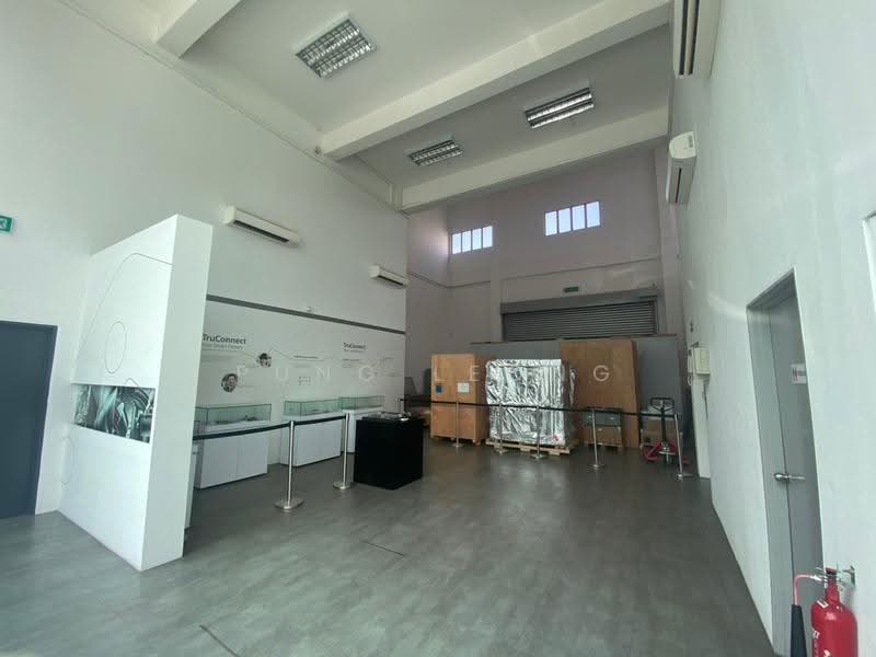 Semi-D Factory for Sale in Pekan Hulu Langat (Hulu Langat) - Pung Leong Lim - PropertyGuru.com.my
