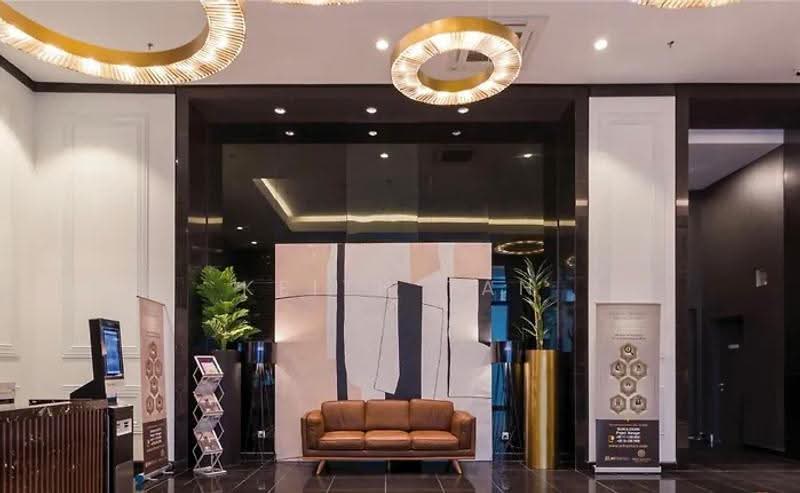 Service Residence for Rent at Chambers - Keith Tan - PropertyGuru.com.my