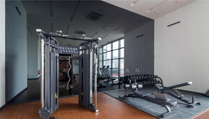 Service Residence for Rent at Chambers - Keith Tan - PropertyGuru.com.my