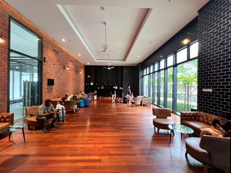 Service Residence for Rent at Chambers - Keith Tan - PropertyGuru.com.my