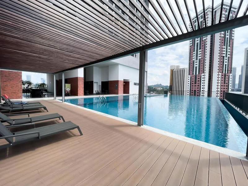 Service Residence for Rent at Chambers - Keith Tan - PropertyGuru.com.my