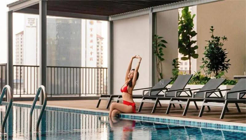Service Residence for Rent at Chambers - Keith Tan - PropertyGuru.com.my
