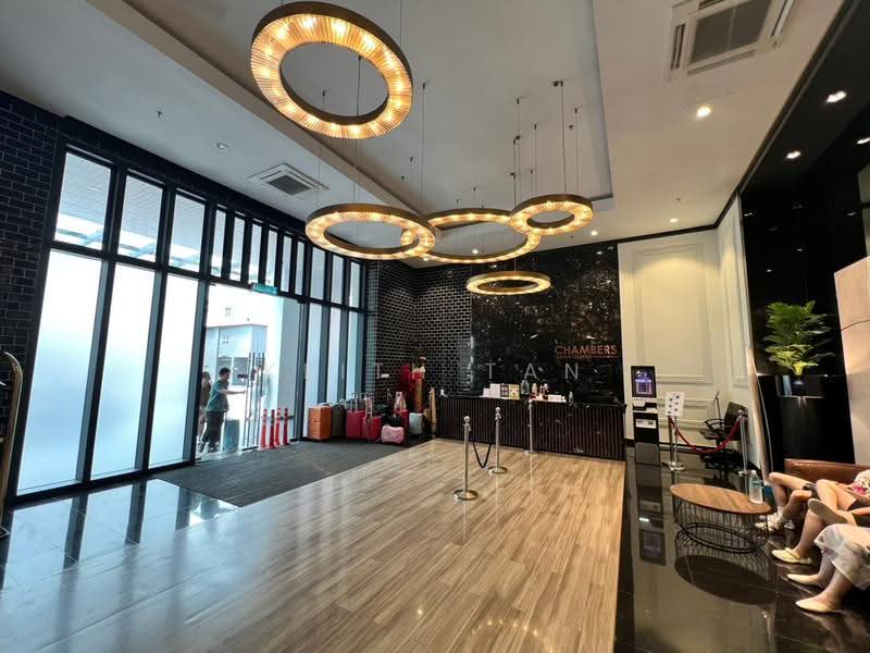 Service Residence for Rent at Chambers - Keith Tan - PropertyGuru.com.my