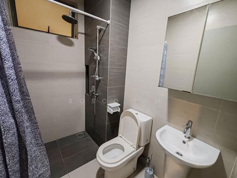 Service Residence for Rent at Cybersquare - Bosco Lum - Bathroom - PropertyGuru.com.my