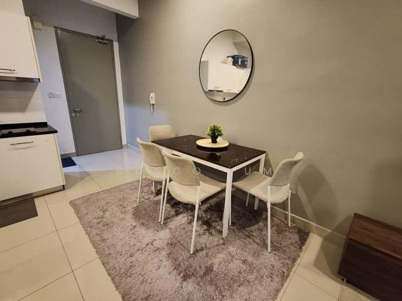 Service Residence for Rent at Cybersquare - Bosco Lum - Dining Room - PropertyGuru.com.my