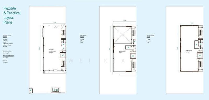 Semi-D Factory for Rent in Seksyen 26 (Shah Alam) - Wei Kiat - PropertyGuru.com.my