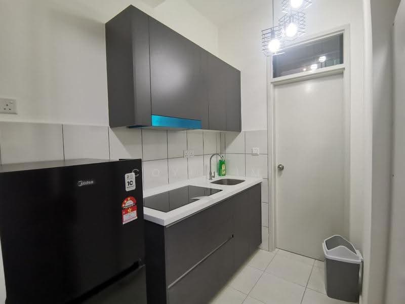 Condominium for Rent at PIXEL City Sentral - Coyi Lim - Kitchen - PropertyGuru.com.my