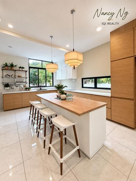 2-storey Terraced House for Sale in Taman Selayang (Butterworth) - Nan See Ng - Kitchen - PropertyGuru.com.my